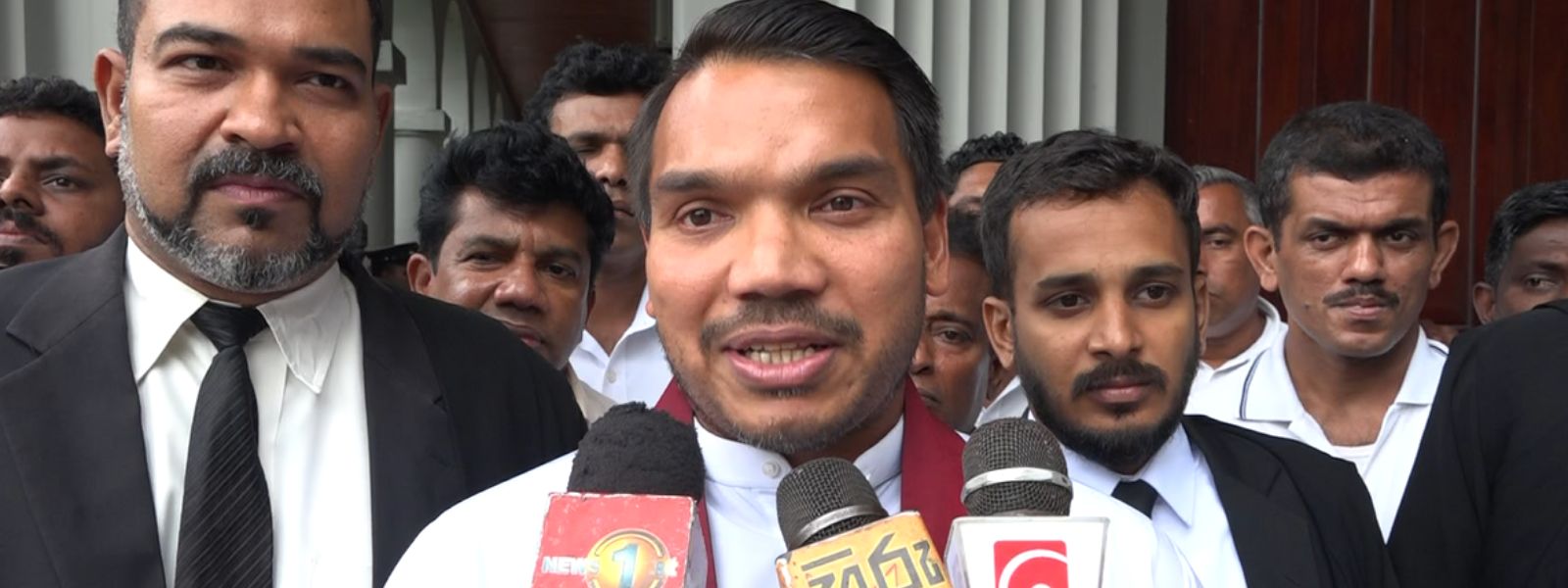 HC Calls For Original Case Files Against Namal